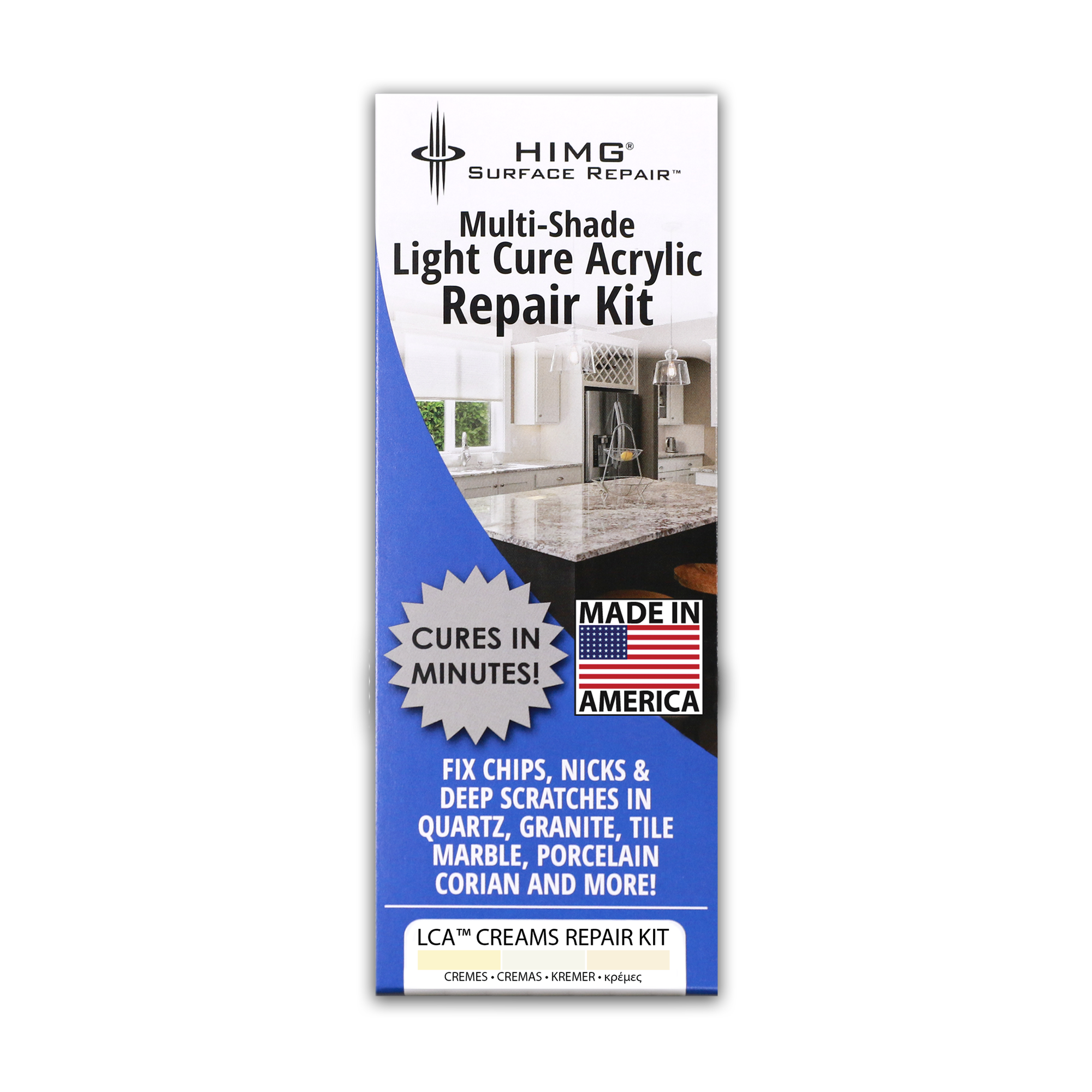 Acrylic best sale repair kit