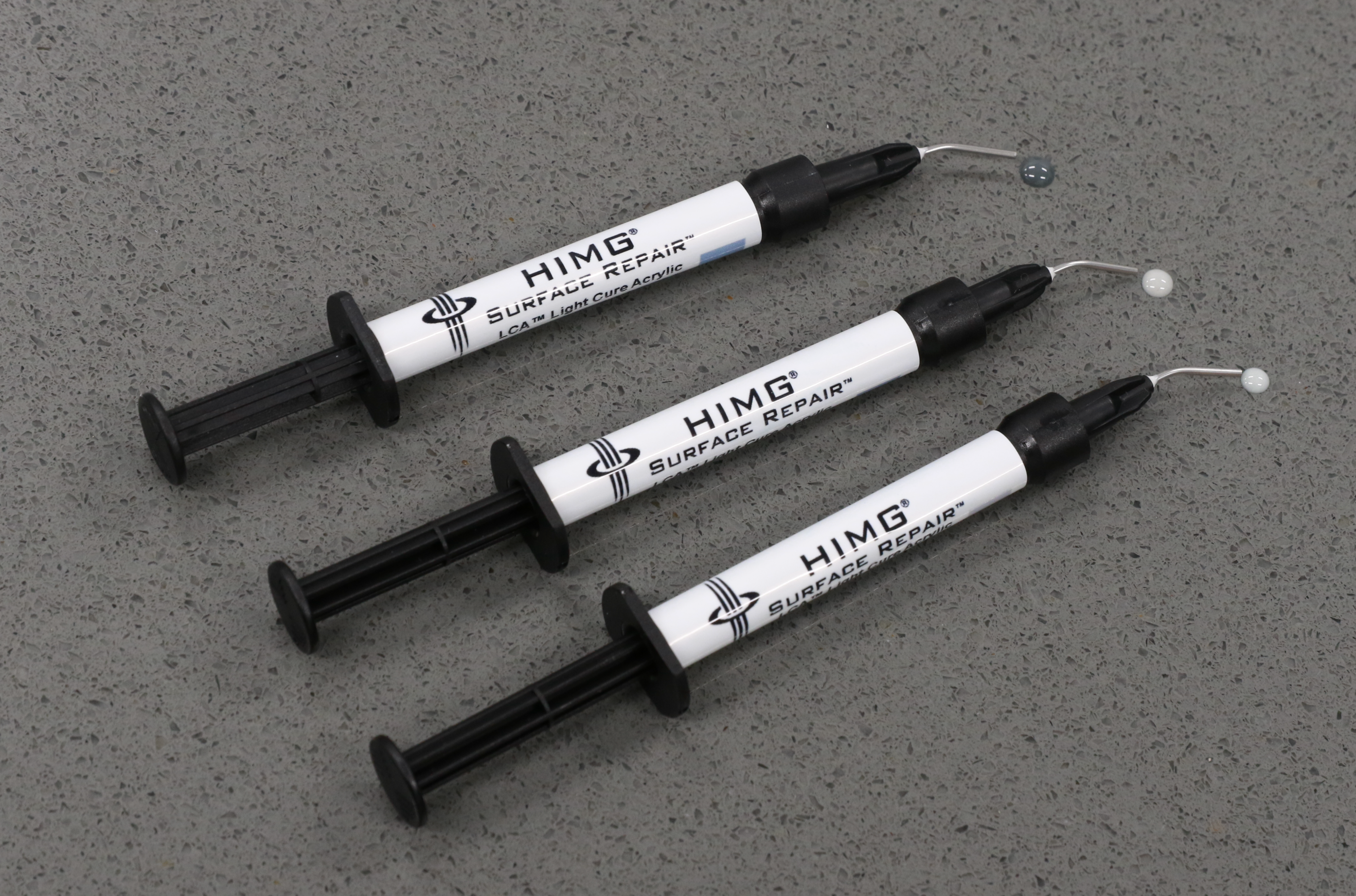 White Tones - Multi Color - LCA Kit – HIMG® Surface Repair