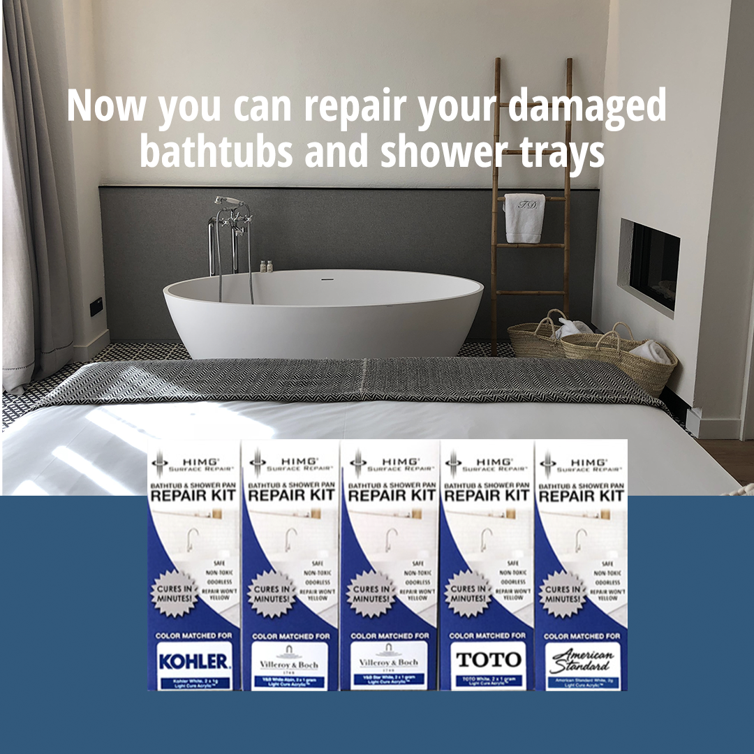 Bath Tub Repair referral for Do-It-Yourselfers