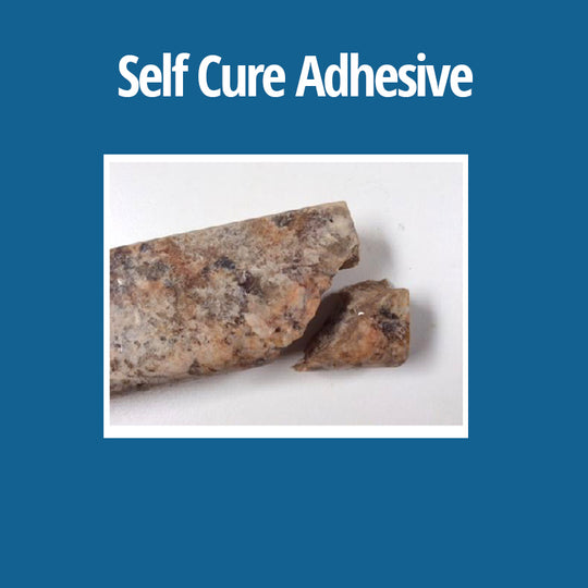 Self Cure Acrylic Adhesive DIY kit for natural stones