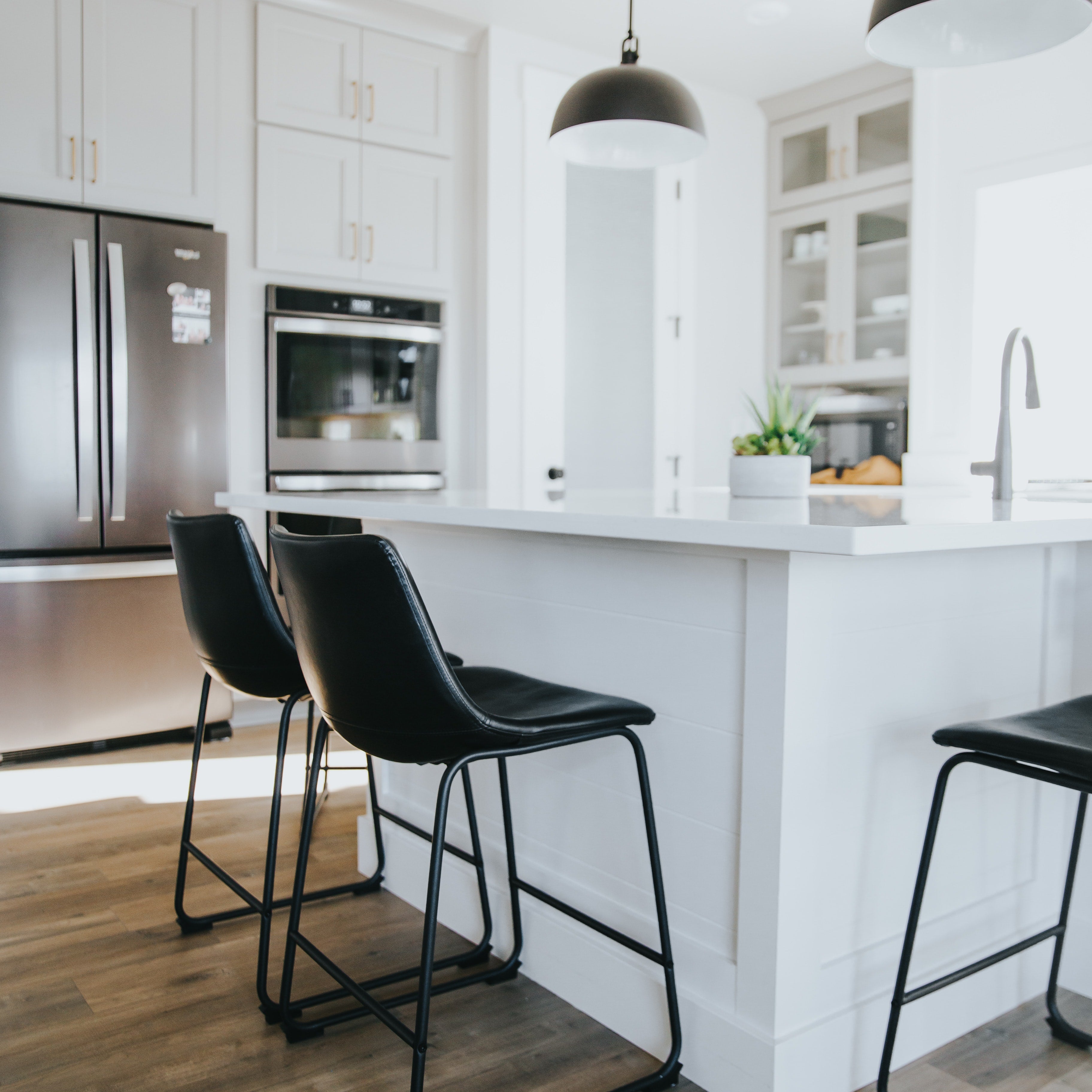 When deciding on countertops, durability, price, appearance and eco-friendliness are some of the factors you should consider before your purchase