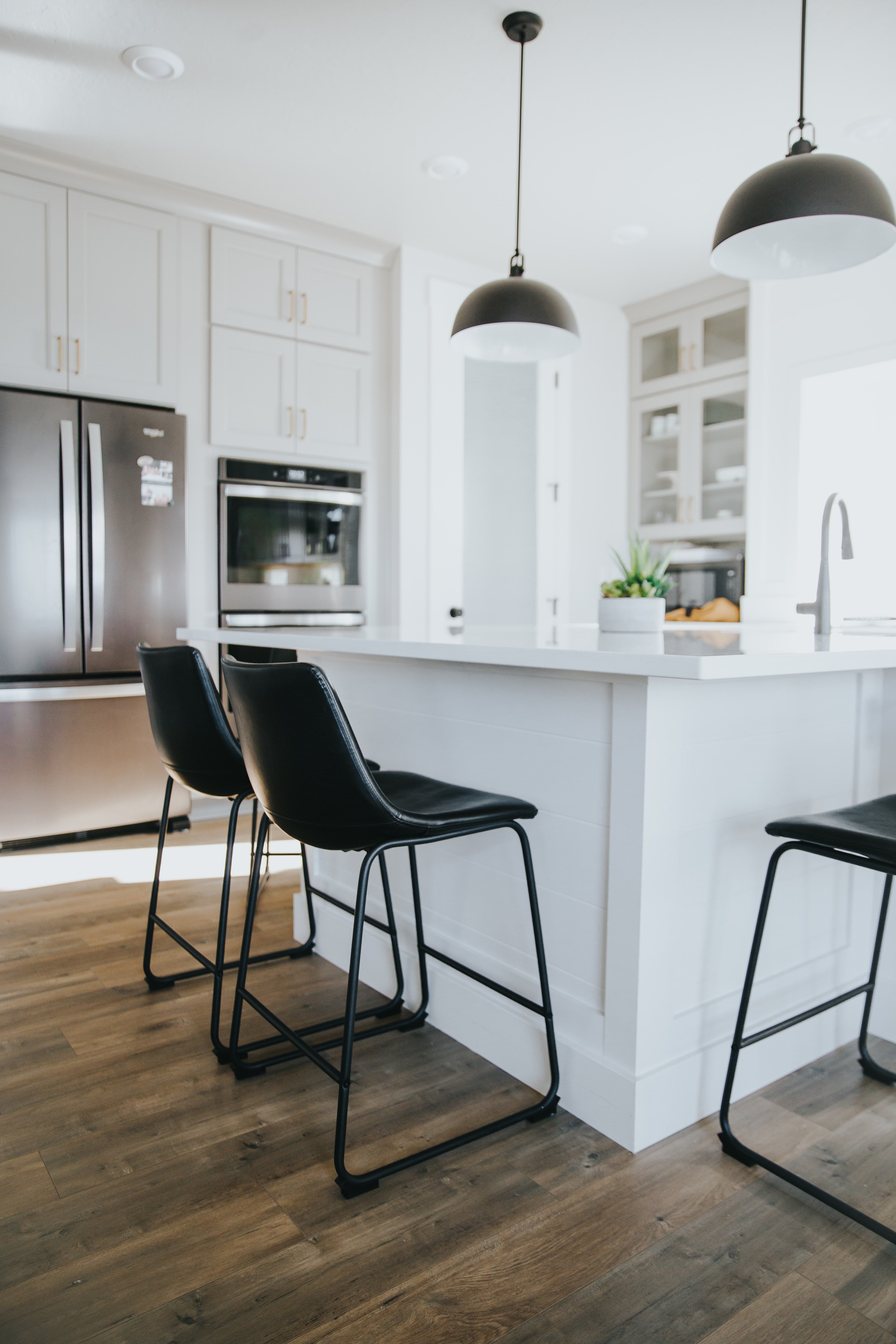 When deciding on countertops, durability, price, appearance and eco-friendliness are some of the factors you should consider before your purchase