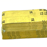 220 Grit sandpaper block