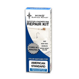 American Standard White - HIMG Bathtub and Shower Pan Repair Kit