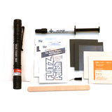⭐️ NEW ⭐️ Mansfield White - HIMG Bathtub and Shower Pan Repair Kit