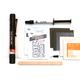 American Standard White - HIMG Bathtub and Shower Pan Repair Kit