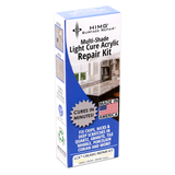 ⭐️ NEW ⭐️ Cream Tones - Multicolor - HIMG Light Cure Acrylic Surface Repair Kit | Granite, Quartz, Marble Repair & More