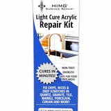 ⭐️ NEW ⭐️ Plumbing White - HIMG LCA Surface Repair Kit | Sink Chip Repair, Bathtub Nicks, Toilet Defects