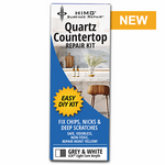 Quartz Countertop Repair Kit - Grey White ⭐️ NEW ⭐ - HIMG® Surface Repair