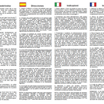 Step by Step repair instructions available in various languages