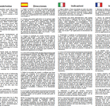 Step by Step repair instructions available in various languages