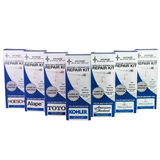 ⭐️ NEW ⭐️ Mansfield White - HIMG Bathtub and Shower Pan Repair Kit
