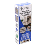  Brown Color Granite chip repair kit, Marble chip repair kit, Tile chip repair kit, Quartz chip repair kit