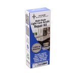  Grey Multi Color Granite chip repair kit, Marble chip repair kit, Tile chip repair kit, Quartz chip repair kit