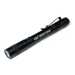 When you have multiple or large repairs, you need this High Output LED Pen Light.  Light Cure acrylic material won't harden until you expose it to the blue light.