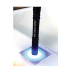 When you have multiple or large repairs, you need this High Output LED Pen Light. Light Cure acrylic material won't harden until you expose it to the blue light.