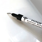 LCA Application with Light Cure Acrylic Applicator from HIMG Surface Repair