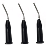 Micro-tips for precise application of Light Cure Acrylic ™ 
