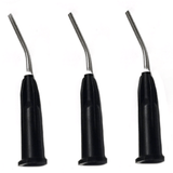 Micro-tips for precise application of Light Cure Acrylic ™ 