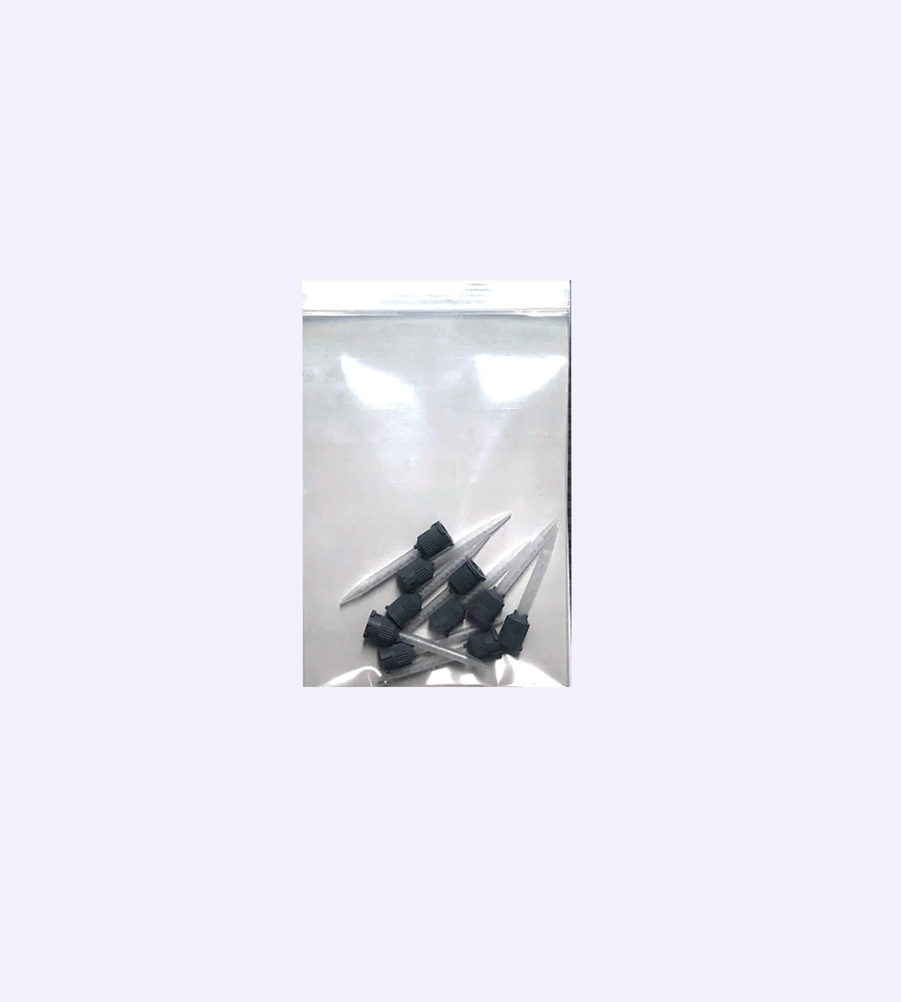 "Mix Tip for SCA Clear 5 ml syringe"
