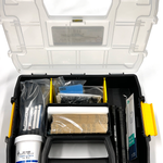 pro kit for contractors, property managers. Repair chips, nicks on your kitchen and bathroom surfaces
