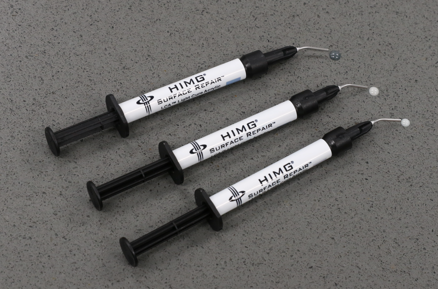 LCA 2g Acrylic Repair Syringes