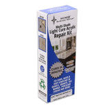 white Color Granite chip repair kit, Marble chip repair kit, Tile chip repair kit, Porcelain chip repair kit, Quartz chip repair kit