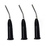 Micro-tips for precise application of LIGHT CURE ACRYLIC ™ 